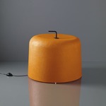 Ola Move Floor Lamp - Anthracite / Orange