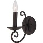 Loft Wall Light - Oil Rubbed Bronze