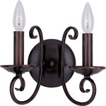 Loft Wall Light - Oil Rubbed Bronze