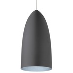 Mini-Signal Monopoint Pendant - Grey / Blue