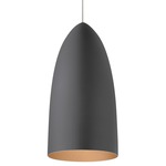 Mini-Signal Freejack Pendant - Grey / Copper