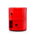Componibili Storage Module - Red
