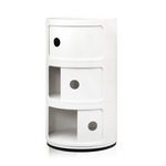 Componibili Storage Module - White