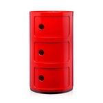 Componibili Storage Module - Red