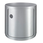 Componibili Stacking Module Series - Silver