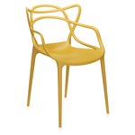 Masters Chair - 2 Pack - Mustard