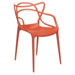 Masters Chair - 2 Pack - Rusty Orange