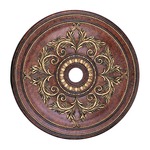 Ceiling Medallion - Verona Bronze