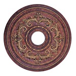 22 Inch Ceiling Medallion - Verona Bronze