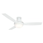 Verse 44 Inch LED Ceiling Fan - Fresh White
