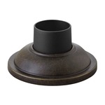 1304 Pier Mount Fitter - Regency Bronze