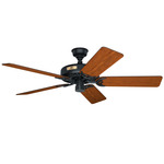 Original Outdoor Ceiling Fan - Black / Cherry / Walnut