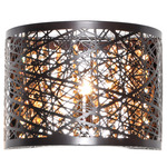 Inca Wall Light - Bronze