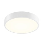Pi Ceiling Light Fixture - Textured White / Frosted