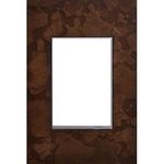 Adorne Hubbardton Forge 1-Gang Plus Size Wall Plate - Bronze
