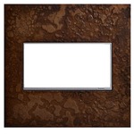 Adorne Hubbardton Forge Wall Plate - Bronze