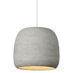 Karam Pendant - Concrete