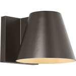 Bowman Outdoor Wall Sconce - Bronze