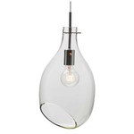 Carling Pendant - Clear