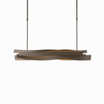 Landscape Linear Pendant - Bronze