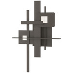 Planar Wall Sconce - Dark Smoke