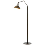 Henry Floor Lamp - Bronze / Bronze