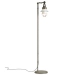 Santorini Indoor / Outdoor Floor Lamp - Gray / Grey