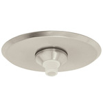 Fast Jack 2 inch Round Canopy Polished Nickel - Overstock - Polished Nickel