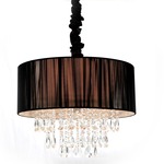 Vineland Pendant - Black