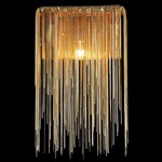 Fountain Ave Wall Sconce - Gold