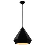 Doheny Pendant - Black