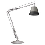 Superarchimoon Outdoor Floor Lamp - Aluminum / Panama