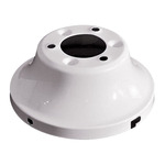 Low Ceiling Fan Adapter - White