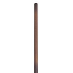 Ceiling Fan Downrod - Belcaro Walnut