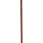 Ceiling Fan Downrod - Cattera Bronze