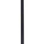 Ceiling Fan Downrod - Dark Restoration Bronze