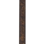 Ceiling Fan Downrod - Mottled Copper with Gold Highlights