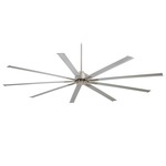 Xtreme Ceiling Fan - Brushed Nickel