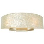 Radius Bath Bar - Gold Dust / Sustainbale Crushed