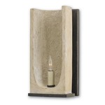 Rowland Wall Sconce - Aged Steel
