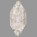 Allison Paladino Wall Light - Silver Leaf