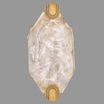 Allison Paladino Wall Light - Gold Leaf