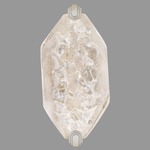 Allison Paladino Wall Light - Silver Leaf