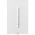 Grafik T Single Pole C-L Dimmer - White