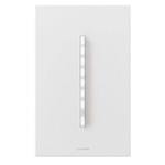 Grafik T 5A 120V Single-Pole/Multi-Location Digital Switch - White