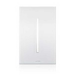 Grafik T Single Gang Wall Plate - Matte White