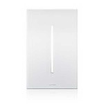 Grafik T Single Gang Wall Plate - Matte White