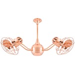 Vent Bettina Metal Ceiling Fan - Polished Copper