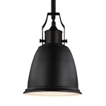 Hobson Mini Pendant - Oil Rubbed Bronze