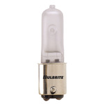 JD DC Bayonet Base 35W 120V - Frosted